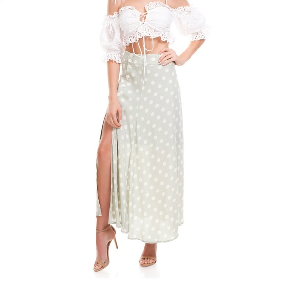 Capulet skirt - Picture 3 of 6